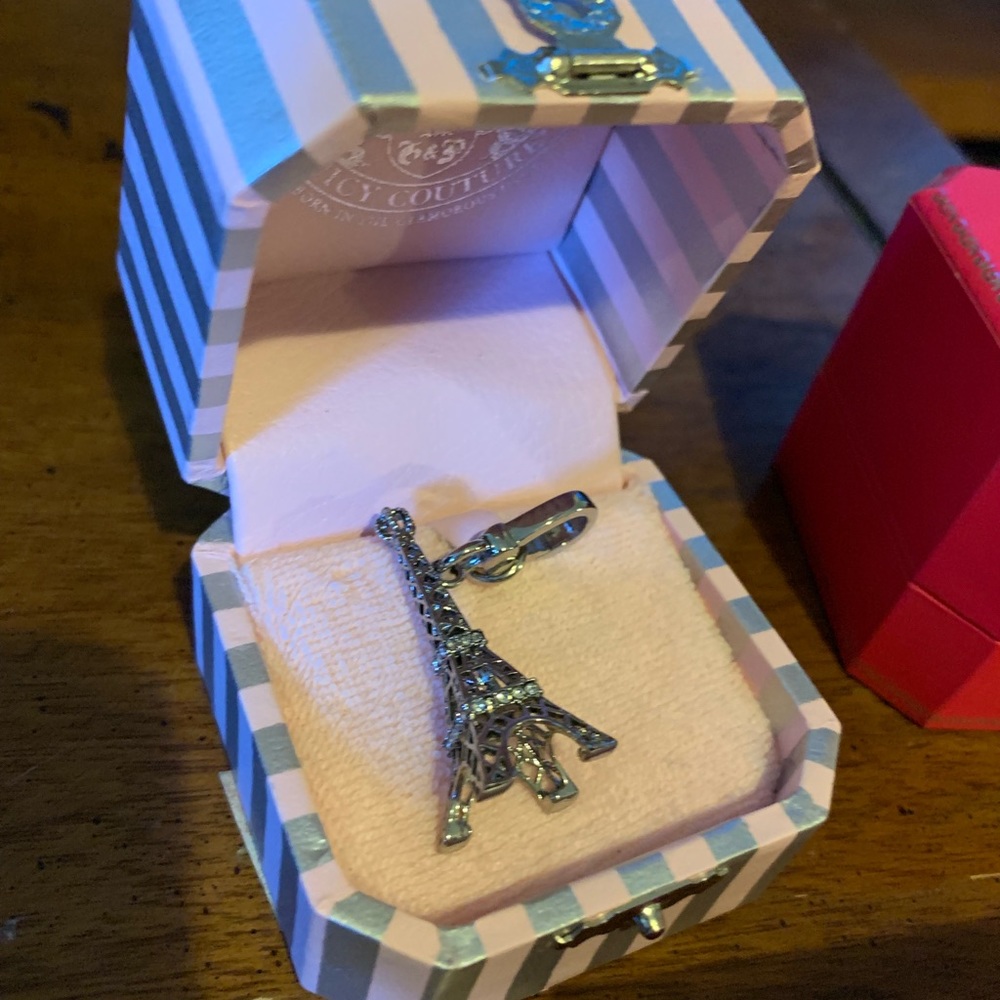 JUICY COUTURE CHARM